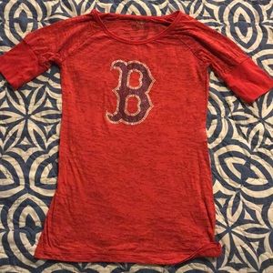 Boston Red Sox Touch by AM shirt
